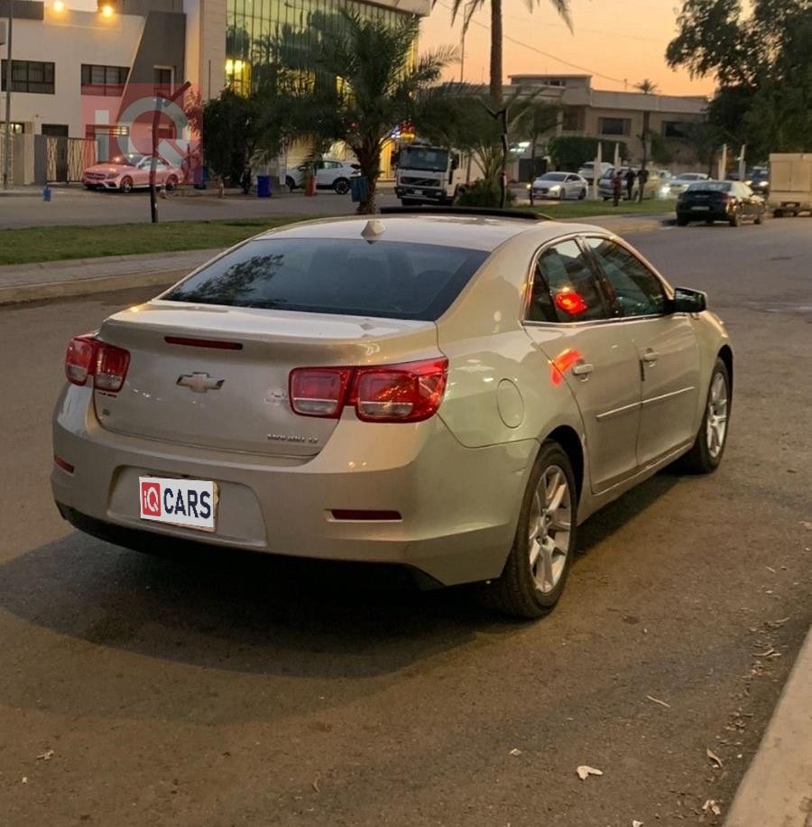 شيفروليه ماليبو